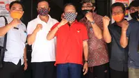 Koster Perjuangkan Hak Paten Arak Bali