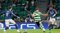 Sporting CP vs Arsenal: Tuntutan Tampil Hebat Tanpa Membuat Kesalahan di London