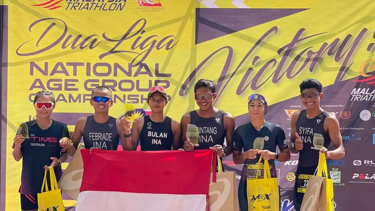 DuaLiga National Age Group Championships