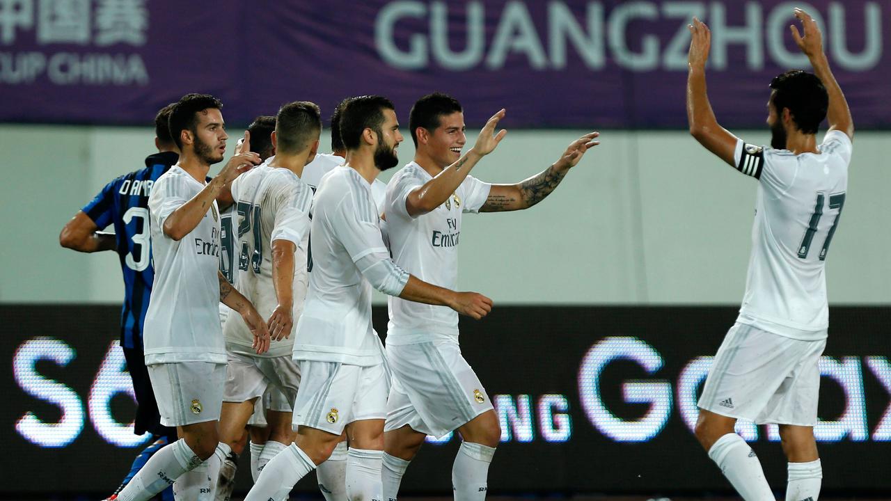 20150728-Pertandingan Persahabatan-Cina-Real Madrid Inter Milan3