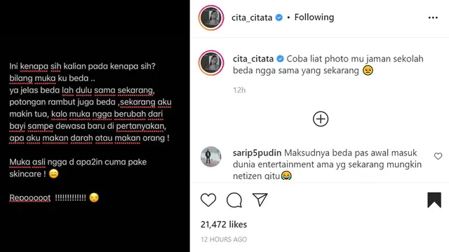 Cita Citata