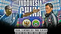 China Tak Boleh Jadi Hambatan, Indonesia Pasti Bisa
