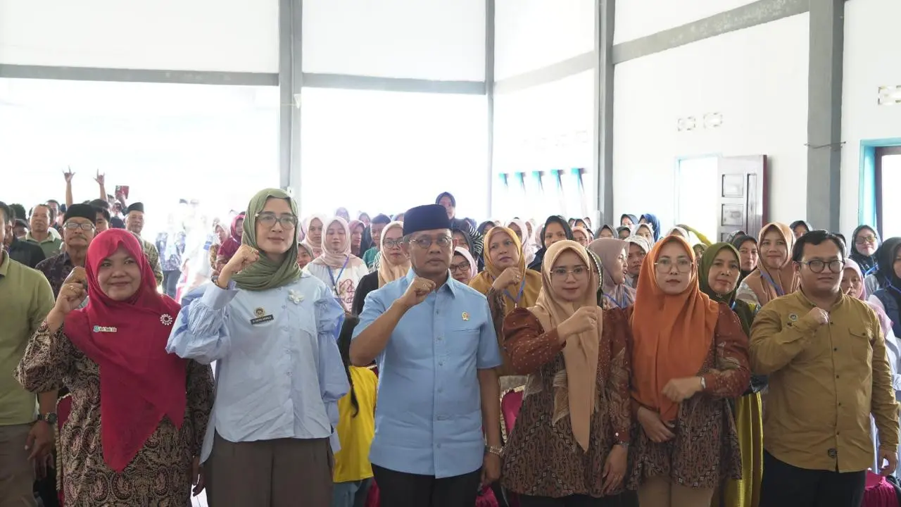 Akses Makan Bergizi Mudah, Cara Jitu Melawan Stunting