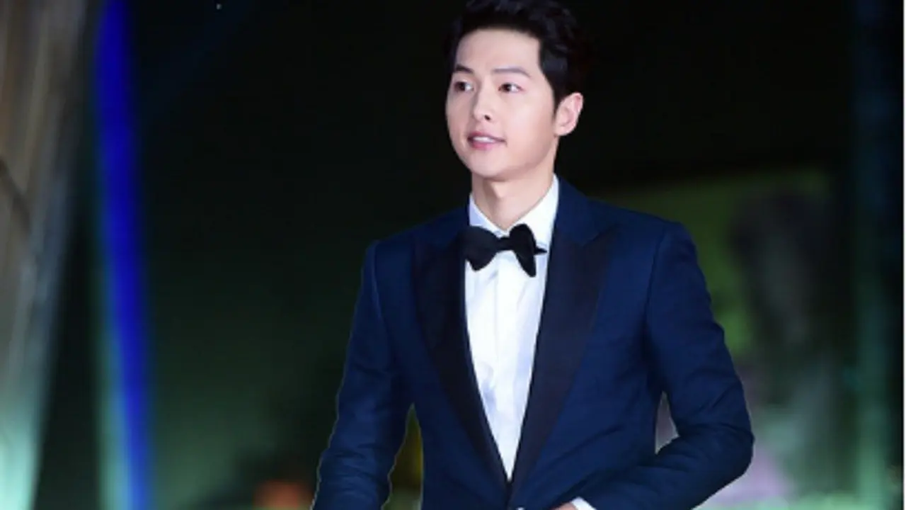Song Joong Ki