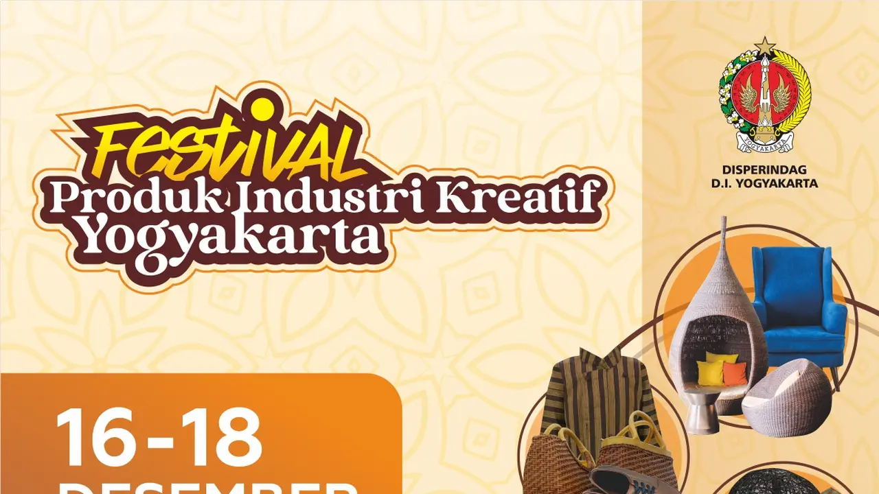 Festival Produk Kreatif DIY 2022