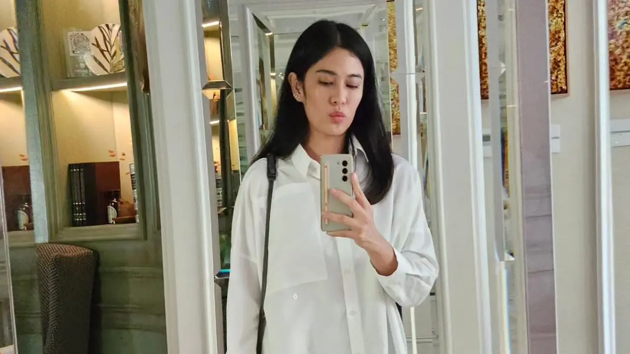 Outfit bukber artis