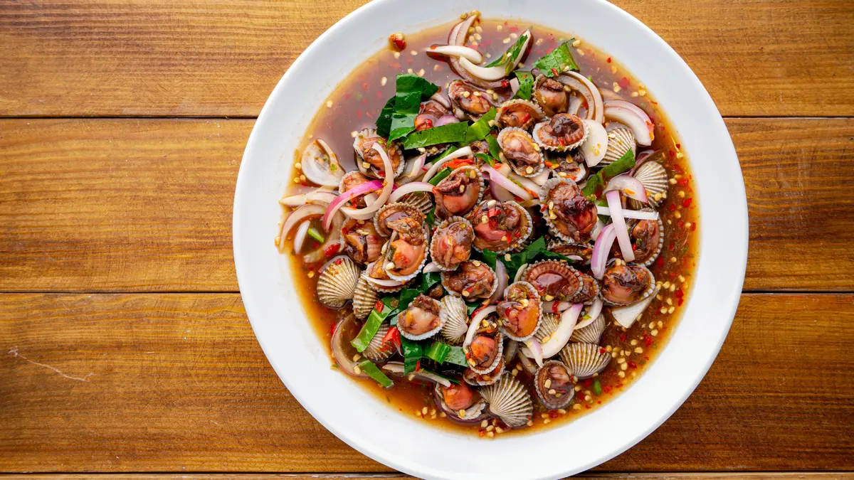 5 Resep Praktis Olahan Kerang Dara yang Cocok untuk Menu Makan Siang