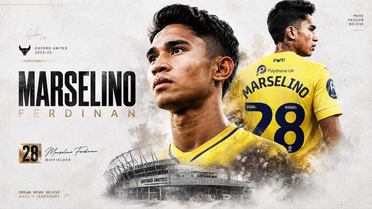 Kontrak Marselino Ferdinan di Oxford United Hingga 2026, Peluang Bertahan di Eropa Masih Terbuka