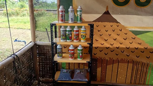 Rejo Farm juga memproduksi pupuk sendiri untuk memenuhi kebutuhan mereka sendiri.
