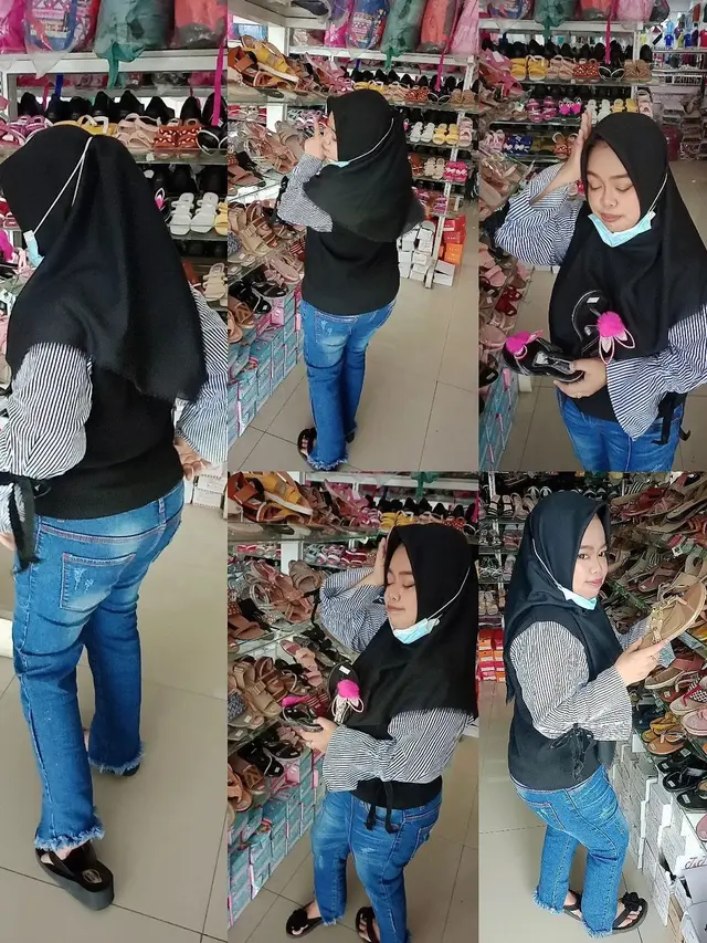 Sukses Diet, Ini 6 Potret Terbaru Penampilan Kekeyi yang Bikin Pangling