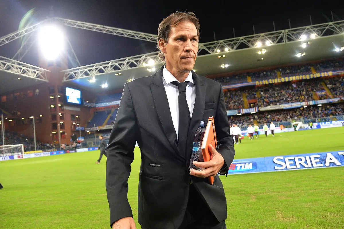 Rudi Garcia Tak Terima Roma Dibungkam Sampdoria 1-2