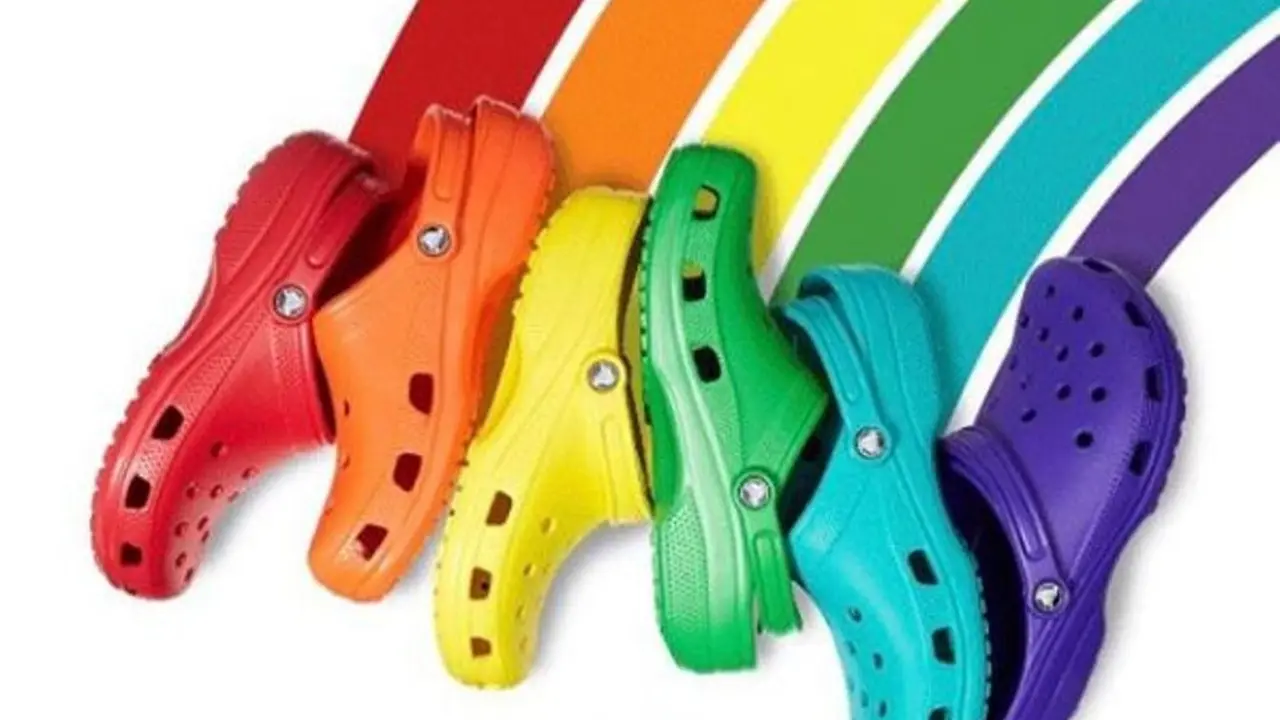 Sepatu Crocs