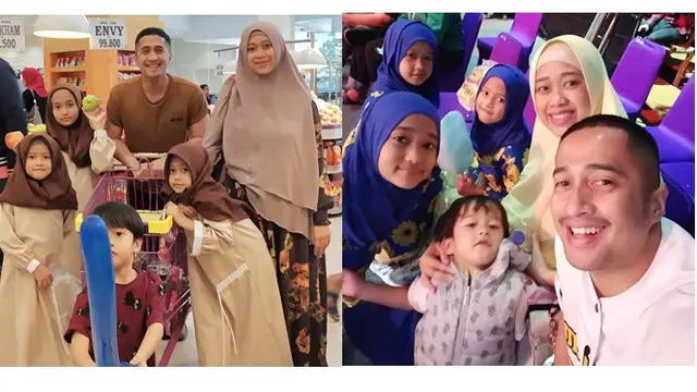 Irfan Hakim (Sumber: Instagram/irfanhakim75)