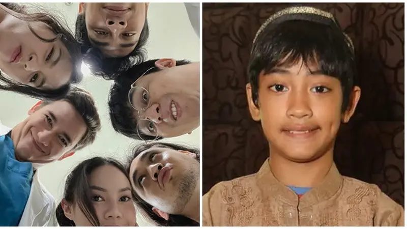 Potret Lawas 6 Pemain Series Sekotengs, Abidzar Al Ghifari Bikin Pangling