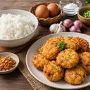 Cara Membuat Perkedel dari Nasi Sisa yang Gurih dan Bikin Nagih