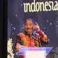 Menpar Arief Yahya jadi keynote speaker di Google for Indonesia. (foto: dok. Kemenpar)