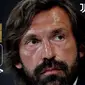 Juventus mengumumkan penunjukkan Andrea Pirlo sebagai pelatih baru. (Dok Juventus)