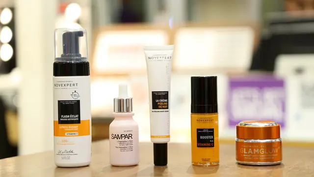 5 Skin Care Best Seller Andalan Beauty Box