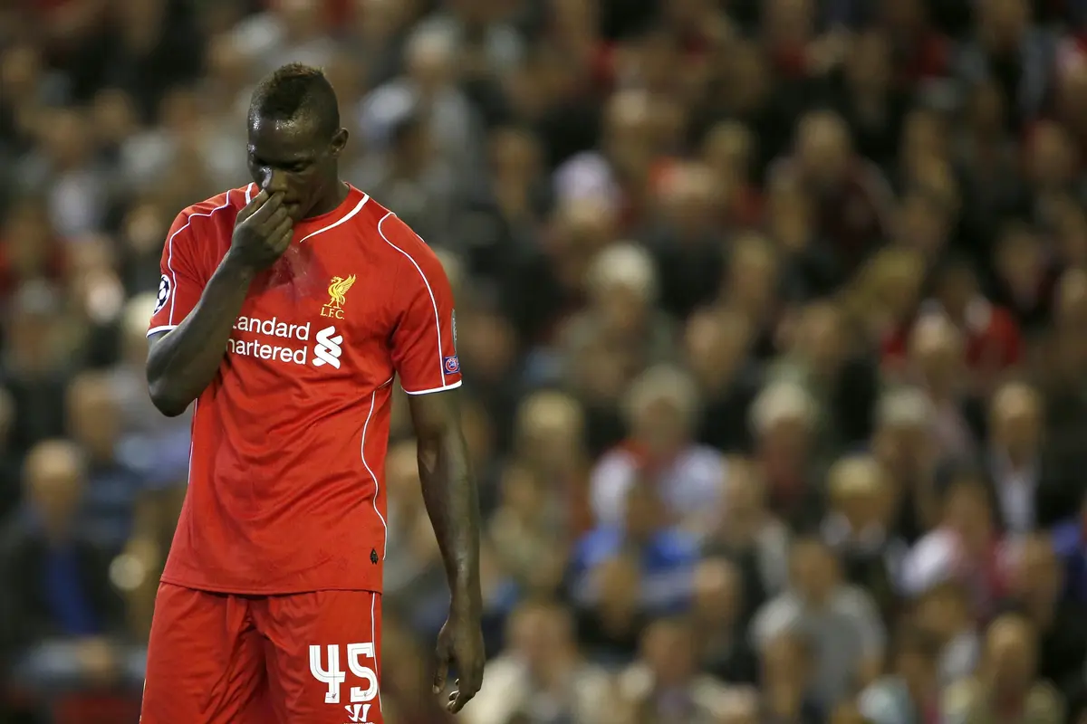 Mario Balotelli