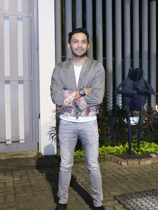 Ayah dua orang anak, Teuku Zio Zafiero Adam dan Aishakyra Zara, itu melihat sinetron sekarang banyak yang tidak sesuai dengan dirinya. (Nurwahyunan/Bintang.com)