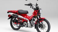 Honda CT125 (Ist)