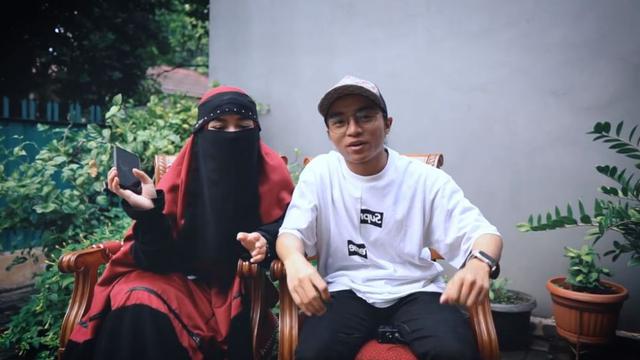 6 Potret Rumah Taqy Malik, Dominasi Oranye dan Berdesain Minimalis