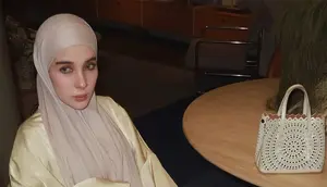 Hamidah Rachmayanti Klarifikasi Usai Disebut Sebagai Tim Lesti yang Tidak Sopan