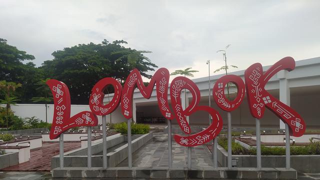 Bandara Internasional Lombok, Nusa Tenggara Barat