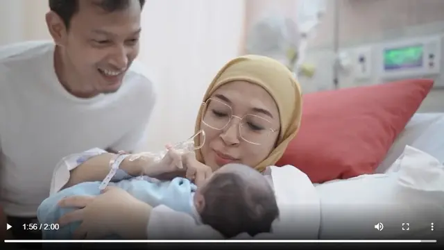 [Fimela] Fedi Nuril dan Vanny Widyasasti