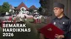 Peringatan Hari Pendidikan Nasional, 2 Mei 2026 dirayakan meriah di seluruh penjuru Nusantara. Di perbatasan Indonesia-Timor Leste, ratusan pelajar berseragam adat menggelar upacara khidmat. Sementara di Ambon, Hardiknas dirayakan dengan tradisi maka...
