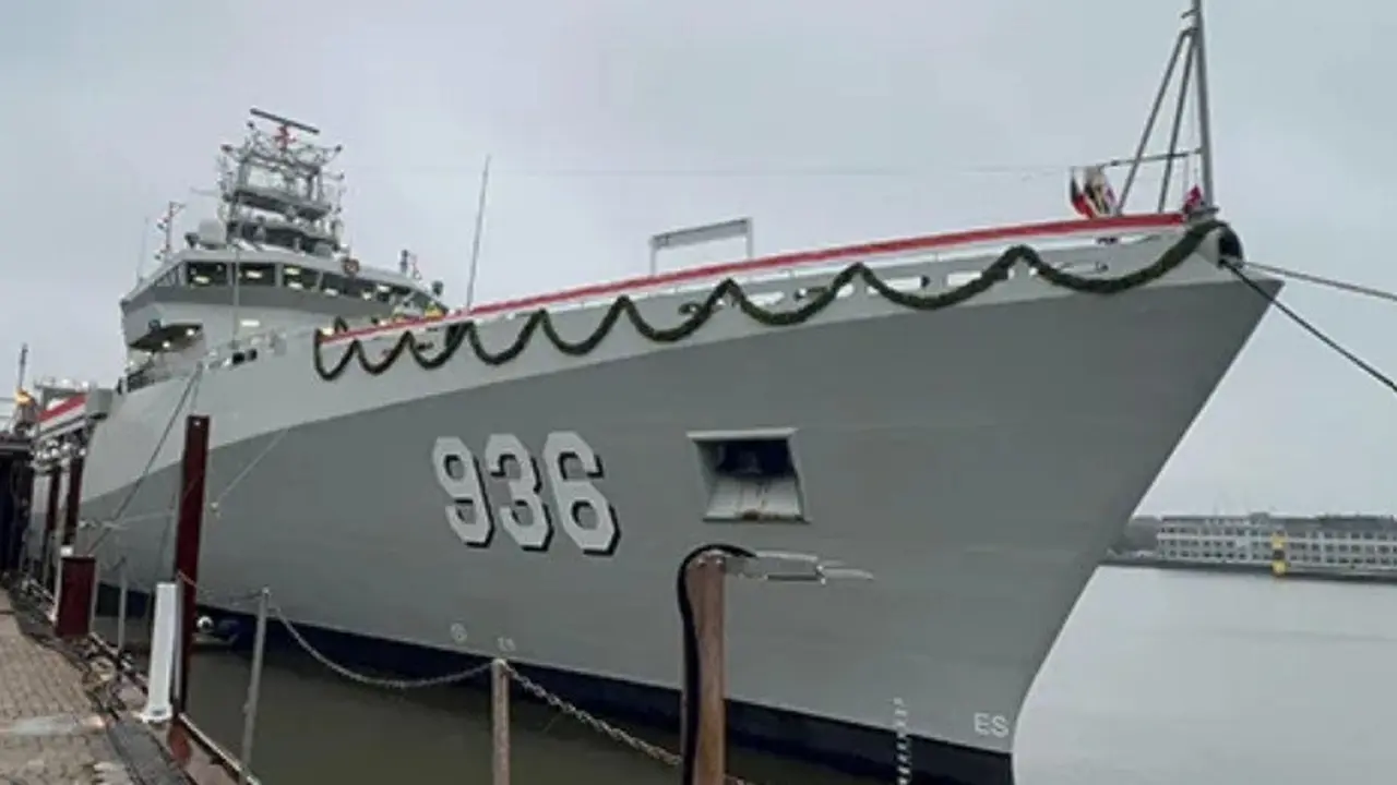 KRI Canopus