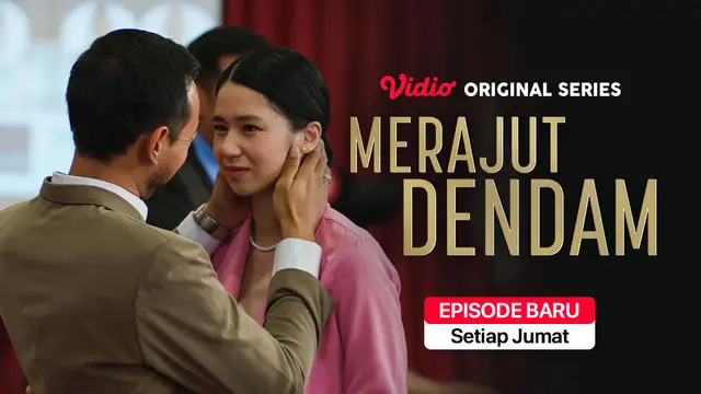 Merajut Dendam Episode 5