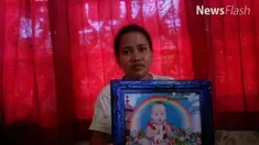 Balita bernama Firda Herliana Fitri yang baru berusia 1 tahun tujuh bulan ditemukan tewas di dalam sumur.