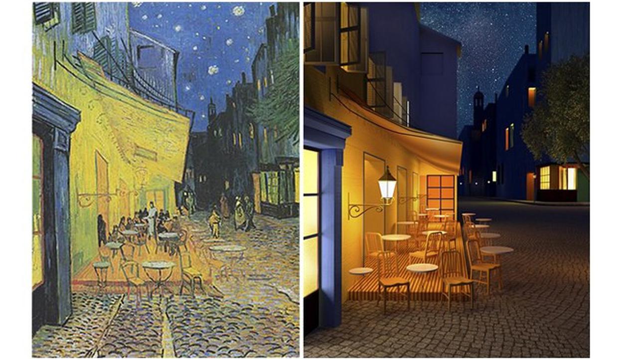 Wanita Ini Buat Ilustrasi 3D dari Lukisan Terkenal, 6 Hasilnya Curi Perhatian