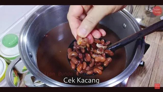 Bukan Pakai Baking Soda, Begini Cara Masak Kacang Merah Agar Lembut Pakai 1 Alat