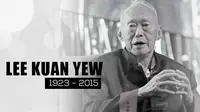 5 Persamaan Lee Kuan Yew dan Soeharto