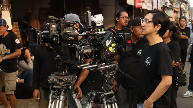 Awi Suryadi. (Foto: Dok. MD Pictures)