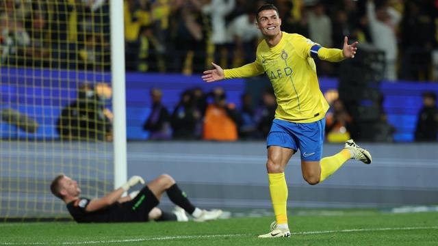 Cristiano Ronaldo - Al Nassr di Premier League 2023/2024