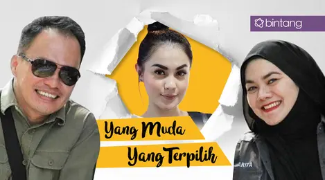 Borok Cinta Dalam Rumah Tangga Sarita Abdul Mukti Faisal Harris News Entertainment Fimela Com