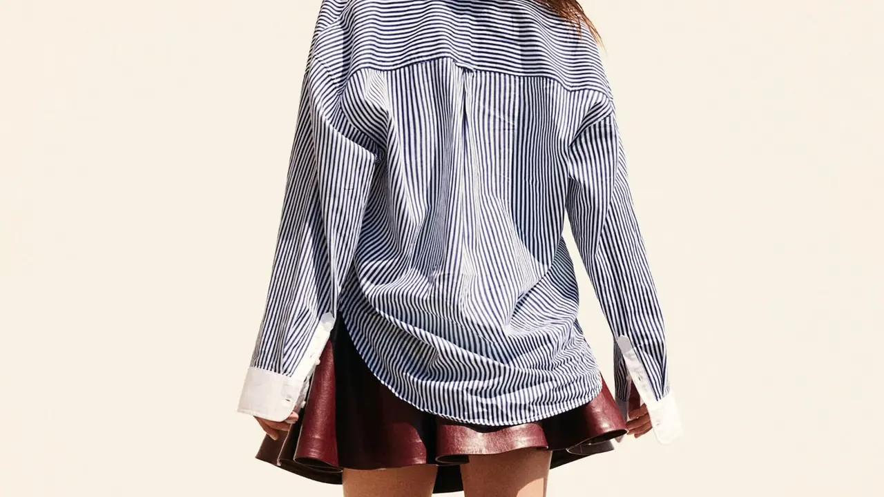 Berikut Tips Styling Kemeja Oversized untuk Tampilan Kasual hingga Formal yang Bisa Dicoba
