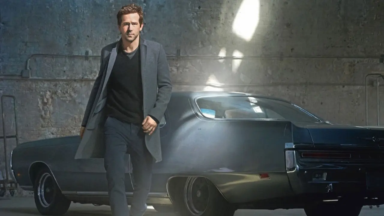 Ryan Reynolds