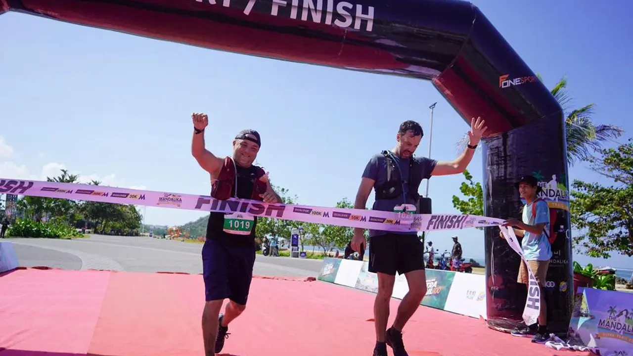 Madalika Ultra Trail 100
