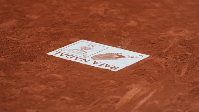 Foto: Perpisahan Emosional Rafael Nadal di Roland Garros, Sang Raja Tanah Liat Tinggalkan Dominasi Kemenangan