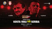 Prediksi Kosta Rika vs Serbia (Liputan6.com/Trie yas)