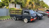Polisi Tuban Amankan Sopir Pembawa 216 Tabung Elpiji 3 Kilogram di Tengah Isu Kelangkaan