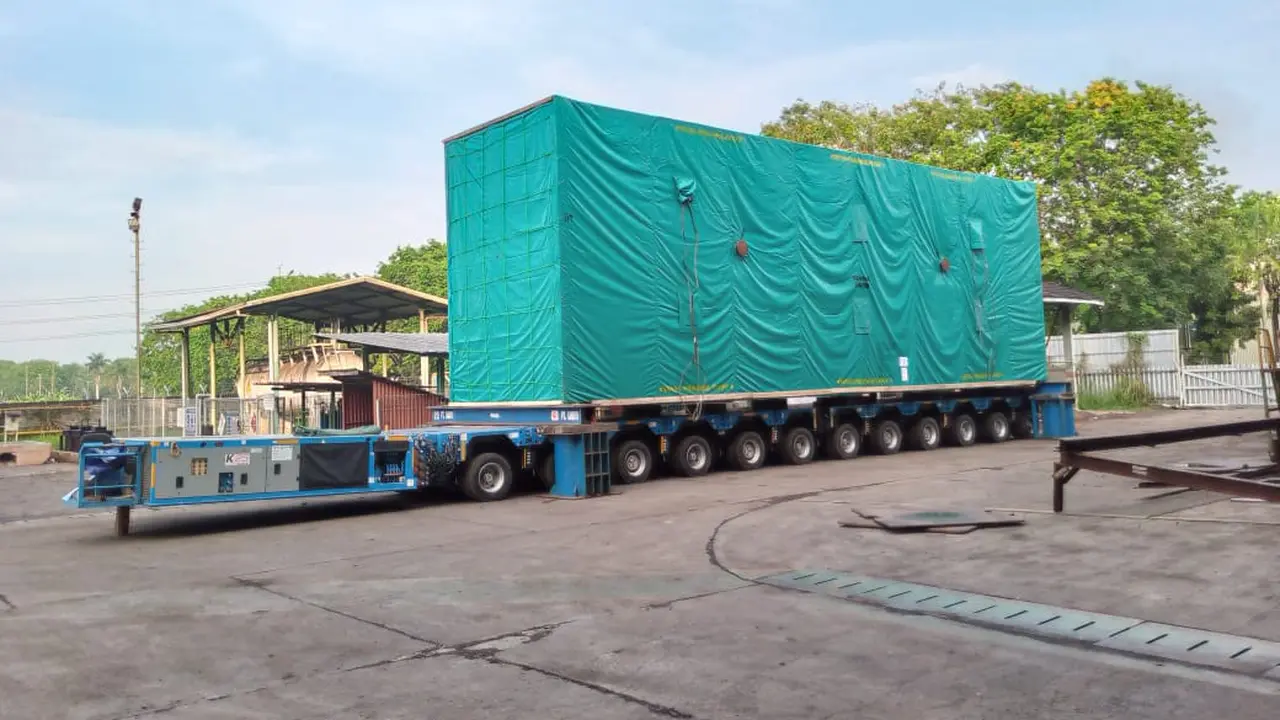 PT Barata Indonesia (Persero) telah merampungkan komponen pembangkit listrik untuk Pembangkit Listrik Tenaga Uap (PLTU) Jawa 9 dan 10.