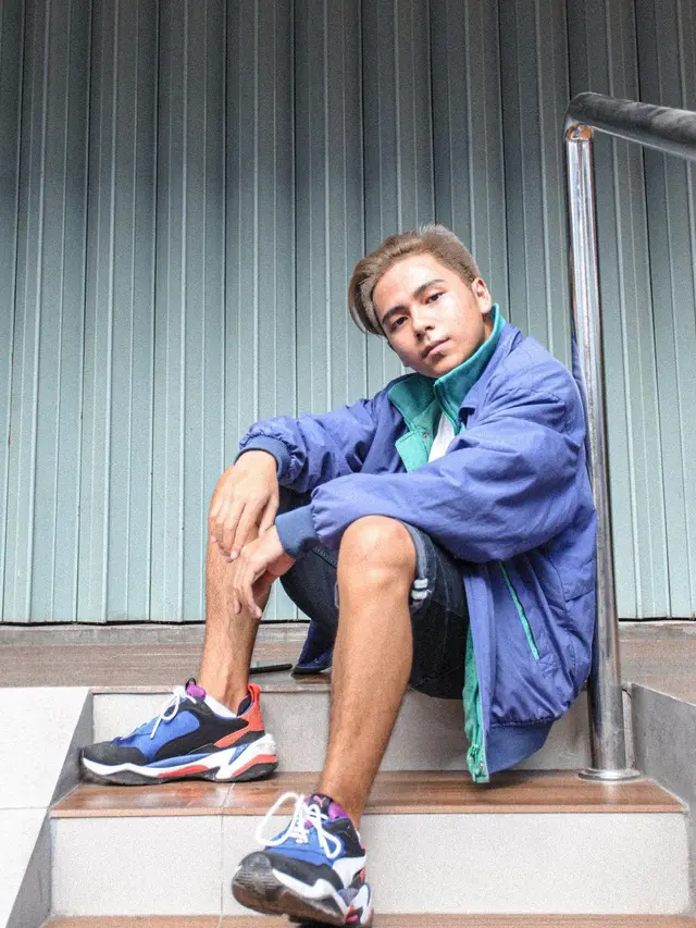 8 Potret Terbaru Brandon De Angelo IMB, Kini Jadi Artis TikTok
