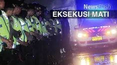 Jaksa Agung Muda Pidana Umum (Jampidum) Noor Rachmad mengungkapkan alasan 10 terpidana mati lolos dari eksekusi tahap III, Jumat 29 Juli 2016 dinihari.