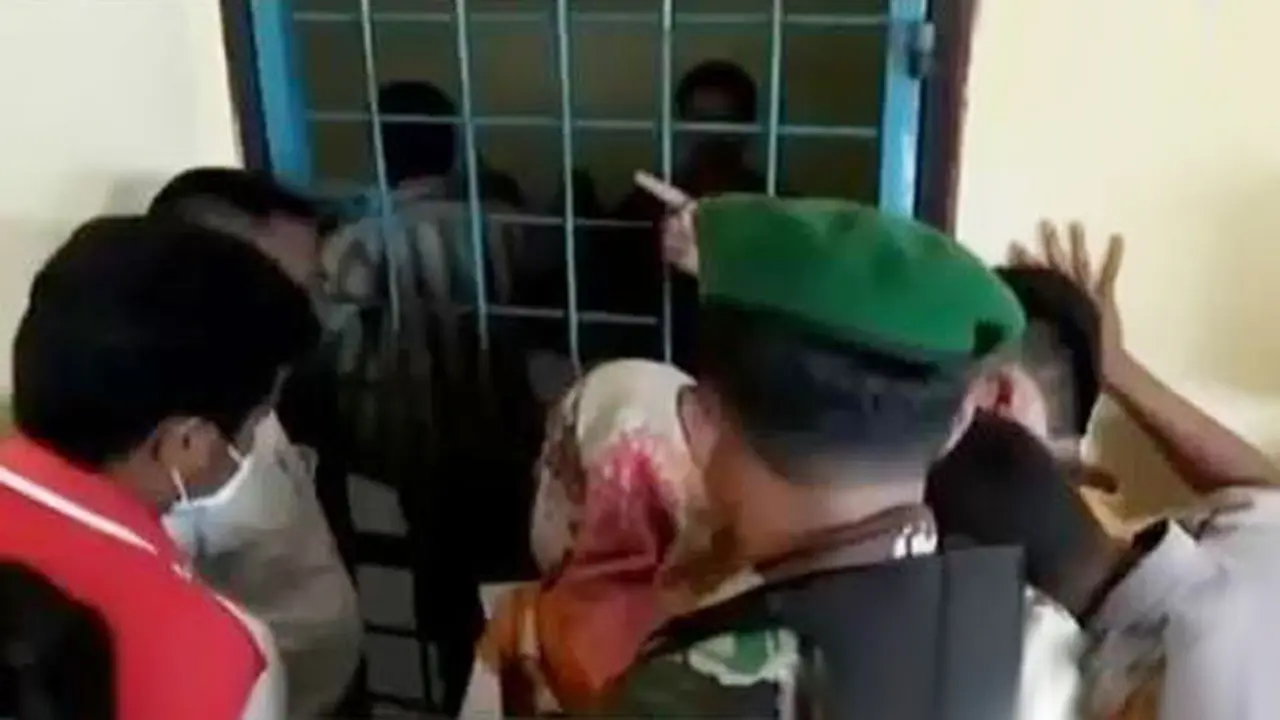Panti Rehabilitasi Ilegal