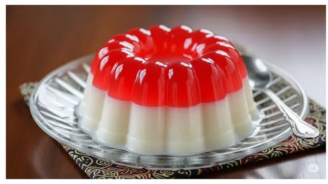10 Kreasi Jajanan Merah Putih yang Cocok untuk Momen 17an, Ada Donat Red Velvet
